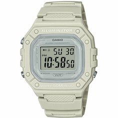 Наручные часы CASIO, белый