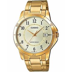 Наручные часы CASIO, золотой