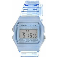 Наручные часы CASIO Collection, голубой