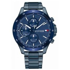 Наручные часы TOMMY HILFIGER, синий