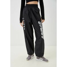 Брюки adidas Originals GFX TRACK PANT, размер 34-36, черный