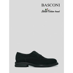 Туфли BASCONI, размер 43, черный