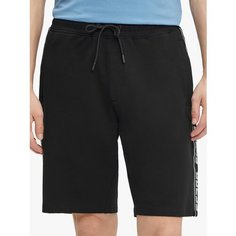 Шорты GUESS , ARLO SHORT, размер L, черный