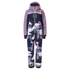Комбинезон Rehall, размер M, Abstract Lavender