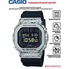 Наручные часы CASIO, черный