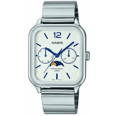 Наручные часы CASIO Collection Men, серебристый