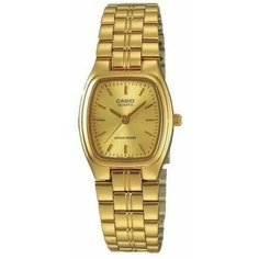 Наручные часы CASIO, золотой