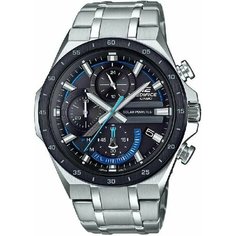 Наручные часы CASIO Edifice, серебряный