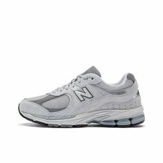 Кроссовки New Balance 2002R, размер Размер: 40 EU / 7 US / 25 CM, серый