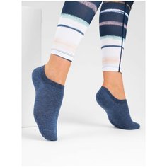 Подследники Just Socks Носки хлопок, размер 23-25, джинc