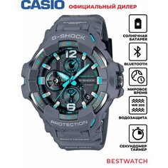 Наручные часы CASIO G-Shock, черный