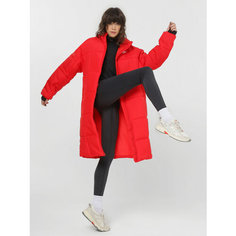 Парка NIKE Sportswear Classic Puffer Therma-FIT Loose Hooded Parka, размер M, красный
