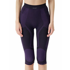 Термобелье низ Accapi, размер M/L, black/purple