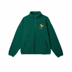 Худи OBEY, размер XL, , зелёный