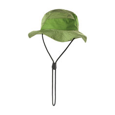 Панама A-COLD-WALL* Utile Drawstring Bucket Hat для мужчин и женщин, размер OneSize, зеленый