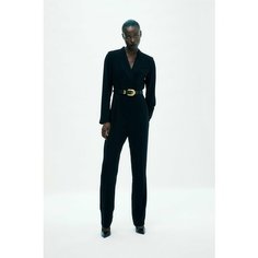 Комбинезон H&M, размер 40, черный