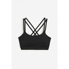 Бюстгальтер H&M, размер S, черный