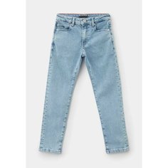 Джинсы TOMMY HILFIGER, размер 152, голубой