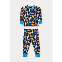 Пижама mothercare Lamoda Online Exclusive, размер 92, синий