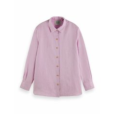 Блуза SCOTCH & SODA, размер 38, lavender