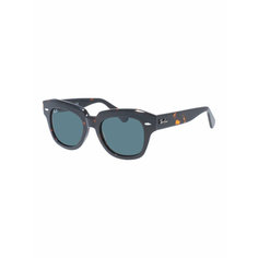 Солнцезащитные очки Ray-Ban, коричневый