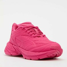 Кроссовки PUMA, размер 40.5, фуксия