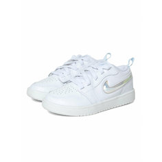 Кроссовки NIKE Air Jordan 1 Low Alt SE, размер 30 (13С), белый