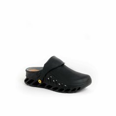 Сабо Scholl, размер 41 EU, black