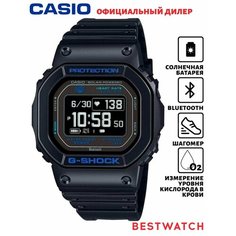 Наручные часы CASIO, черный