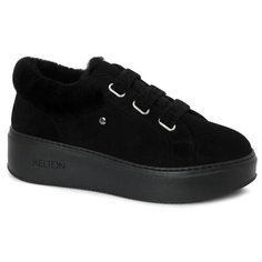 Кроссовки Kelton Kelton AG3307, размер 37, черный