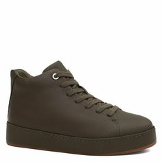 Кеды TENDANCE Tendance RSHJ230-105, полнота F (EU)/ на среднюю стопу, размер 39.5, хаки