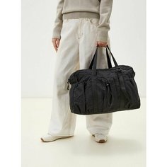 Сумка дорожная FABRETTI, 50х33, черный