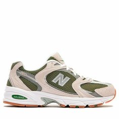 Кроссовки New Balance, размер 42 EU, зелeный