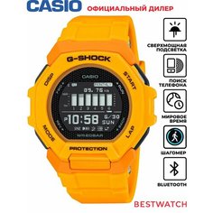 Наручные часы CASIO, черный