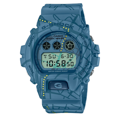 Наручные часы CASIO, синий