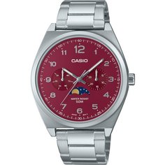 Наручные часы CASIO Collection, красный