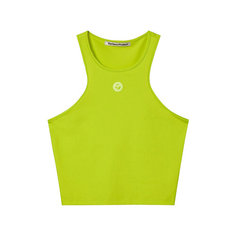 Майка OPEN YY Symbol Tank, размер L, Желтый