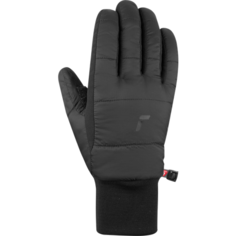 Перчатки Reusch для мужчин, размер 10, black