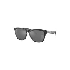 Солнцезащитные очки Oakley, черный