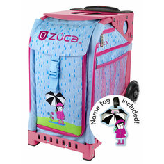 Сумка спортивная Zuca, 30 л, 25х48х37.5 см, розовый