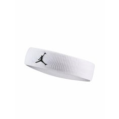 Повязка NIKE для мужчин, размер OS, белый