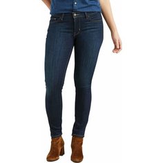 Джинсы скинни Levis Women 711 Skinny Jeans, размер 24/30, синий Levis®