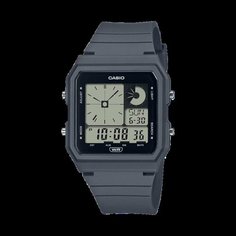 Наручные часы CASIO Collection, черный/серый
