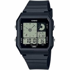 Наручные часы CASIO Collection, черный