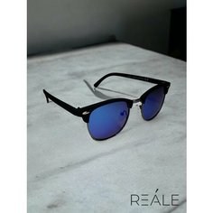 Солнцезащитные очки REALE, синий