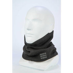 Снуд Oxygon для мужчин, one size, серый темный