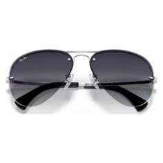 Солнцезащитные очки Ray-Ban, серый