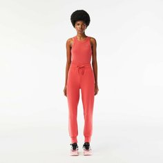 Брюки спортивные LACOSTE, размер T36, бежевый