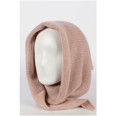 Косынка Ferz для женщин,50х50 см, пудровый