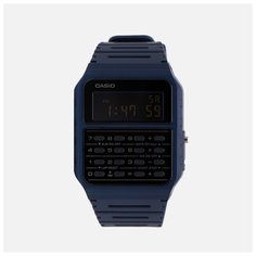 Наручные часы CASIO Vintage, синий